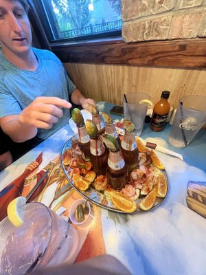 Del Sur Fresh Mex & Cantina by null