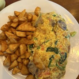 Garden Omelette