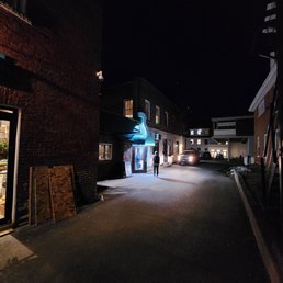 Outside Outside