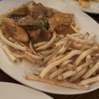 Trattoria Trecolori - Chicken Scarpariello - Italian Near Me - New York, New York Trattoria Trecolori - Chicken Scarpariello - Italian Near Me - New York, New York