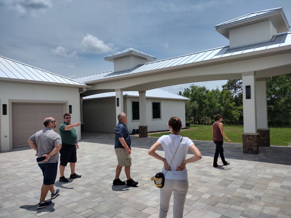 START TO FINISH DRAFTING & DESIGN Request Consultation 2427 Porter