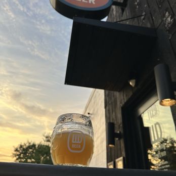 Working Draft Beer Company - Bold font all caps - Breweries Near Me - Madison, Wisconsin