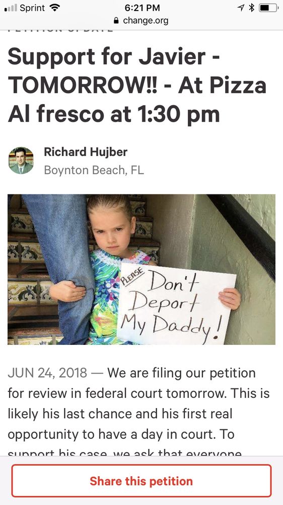 Immigration Law Offices of Richard A. Hujber, PA - immigration attorney in Boynton Beach, FL