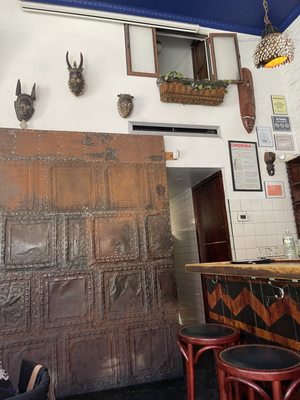 Cafe Rue Dix by null