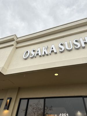 Osaka Sushi by null