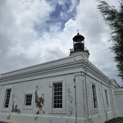 Punta Tuna Lighthouse - Lighthouse