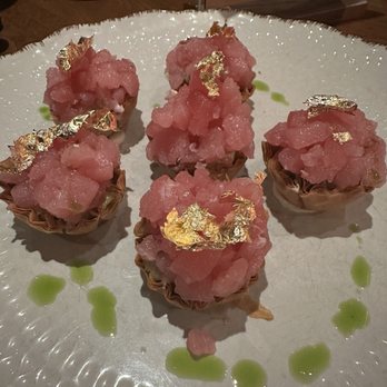 Ginger - Tuna tar tar - Modern European Near Me - Philadelphia, Pennsylvania Ginger - Tuna tar tar - Modern European Near Me - Philadelphia, Pennsylvania