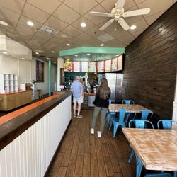 Tropical Smoothie Cafe