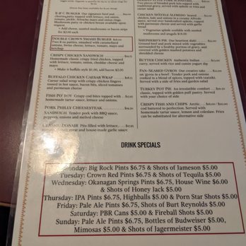 The Rose And Crown - Pubs Near Me - Canmore, Alberta The Rose And Crown - Pubs Near Me - Canmore, Alberta