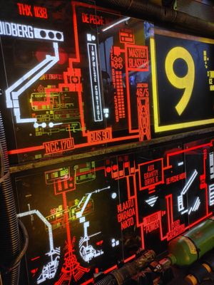 The Freakybuttrue Peculiarium and Museum by null