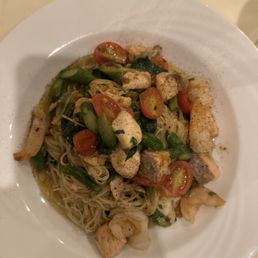Seafood Pasta