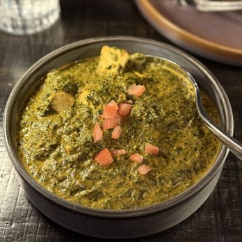 Mumbai Central - Spinach - Indian Near Me - Falls Church, Virginia