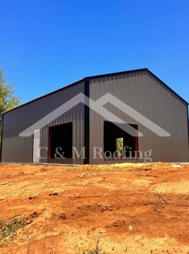 Slide of C & M Quality Construction