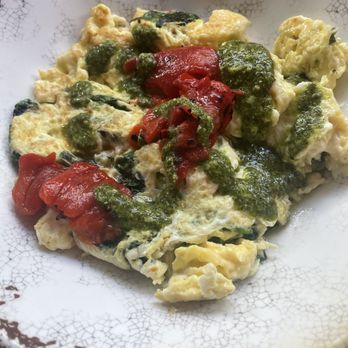 Fig - Vegetarian Omelette - Southern Near Me - Charlottesville, Virginia Fig - Vegetarian Omelette - Southern Near Me - Charlottesville, Virginia