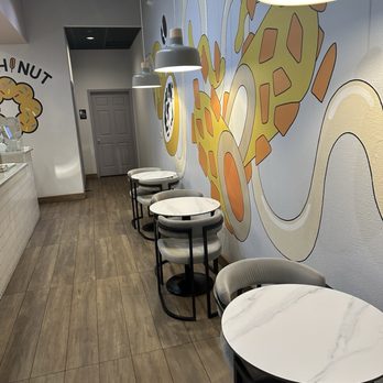 Mochinut - Indoor seating - Desserts Near Me - Orlando, Florida Mochinut - Indoor seating - Desserts Near Me - Orlando, Florida