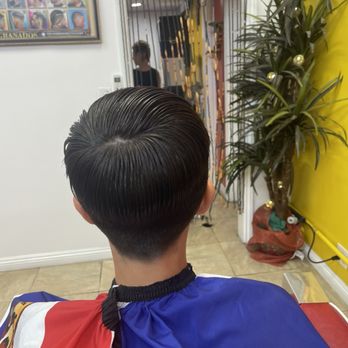 Jeffs Perfect Hair - After-back - Men's Hair Salons Near Me - Westminster, California Jeffs Perfect Hair - After-back - Men's Hair Salons Near Me - Westminster, California
