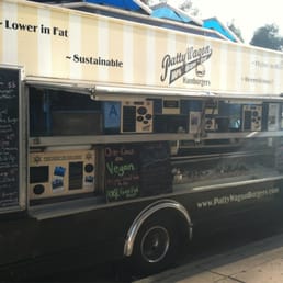 Patty Wagon Patty Wagon