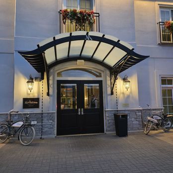 Willow at Mirbeau - Mirbeau entrance - American Near Me - Rhinebeck, New York