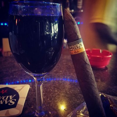 Octopus Garden Bar by null