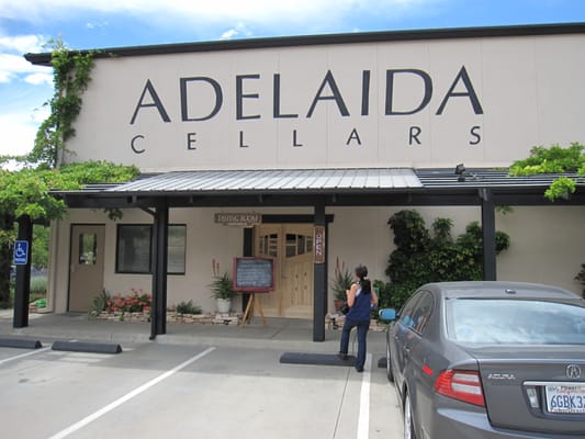 Adelaida Vineyards and Winery by null