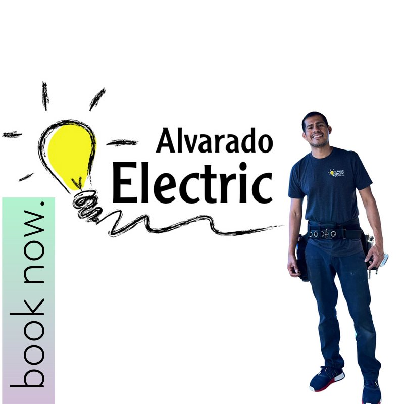 Slide of Alvarado Electric