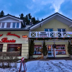 Bar-Kawiarnia Pensjonat Basia