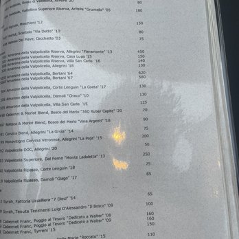 Michael's On Naples - Menu - Italian Near Me - Long Beach, California