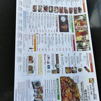 BCD Tofu House - Menu - Korean Near Me - Irvine, California BCD Tofu House - Menu - Korean Near Me - Irvine, California