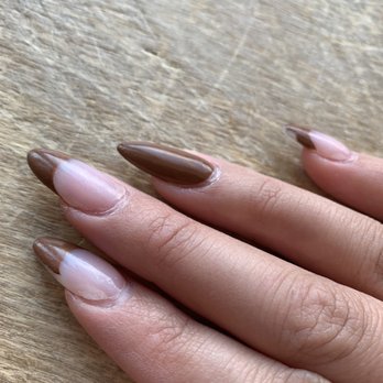 Top Style Nails - Uv gel tips 8 days later - Nail Salons Near Me - Bayonne, New Jersey