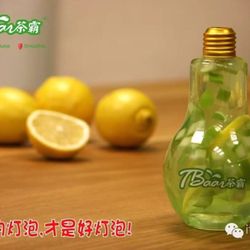 Tbaar Philadelphia - Green apple lemonade (light bulb)