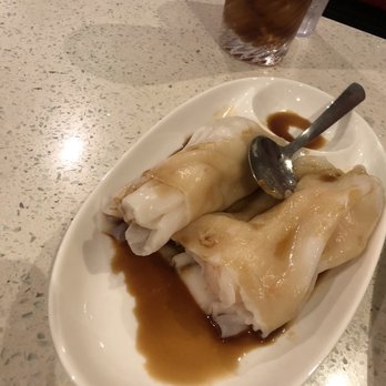 Dim Sum Inn - Shrimp rice rolls! - Dim Sum Near Me - Salinas, California