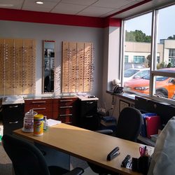 Industrial Protection Products - IPP's Wilmington, MA store location has an onsite optician.