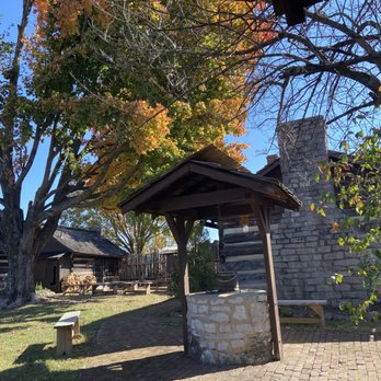 James White's Fort - Landmarks & Historical Buildings Near Me - Knoxville, Tennessee