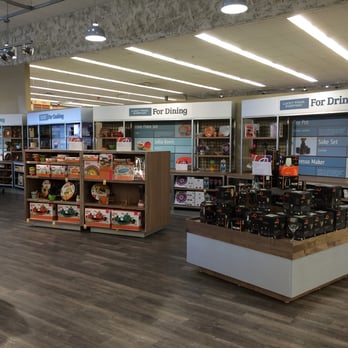 Lucky - International Market retail section for dinnerware and cookware products - Grocery Near Me - Daly City, California