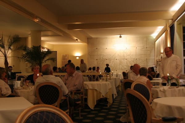 Hotel Atlantic by null