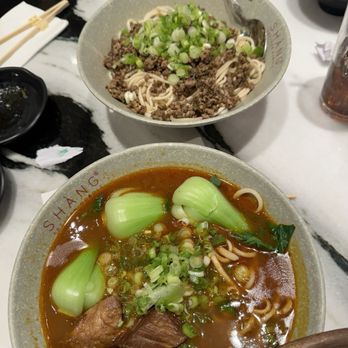 SHANG ARTISAN NOODLE - DURANGO RESORT - Updated December 2024 - 480