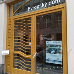 Evropský dům