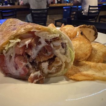 Sportman's Bar - Club wrap with chips. - Bars Near Me - Newaygo, Michigan Sportman's Bar - Club wrap with chips. - Bars Near Me - Newaygo, Michigan
