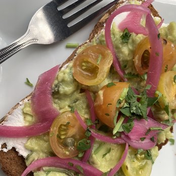 Southern Grounds - Avocado Toast - Cafes Near Me - Jacksonville, Florida Southern Grounds - Avocado Toast - Cafes Near Me - Jacksonville, Florida