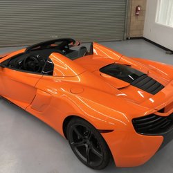 Executive Auto Detailing - 650 spider