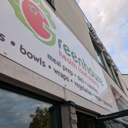 The Greenhouse Health Food Eatery