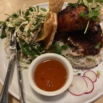 Bun Belly - Chicken 2 ways - Vietnamese Near Me - Austin, Texas