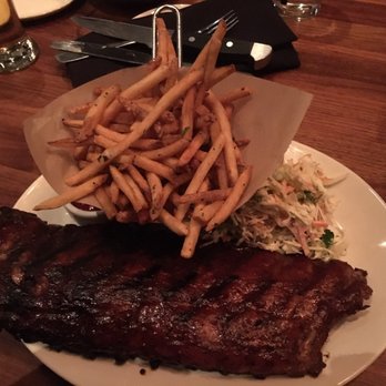 Stoney River - Barbecue Baby Back Ribs - Steakhouses Near Me - Annapolis, Maryland