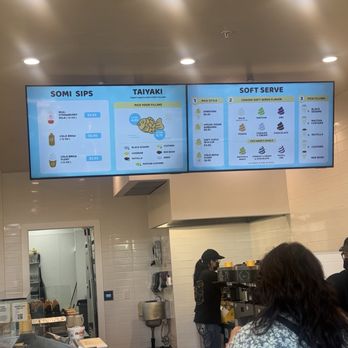 Somisomi - Menu - Desserts Near Me - Milpitas, California Somisomi - Menu - Desserts Near Me - Milpitas, California
