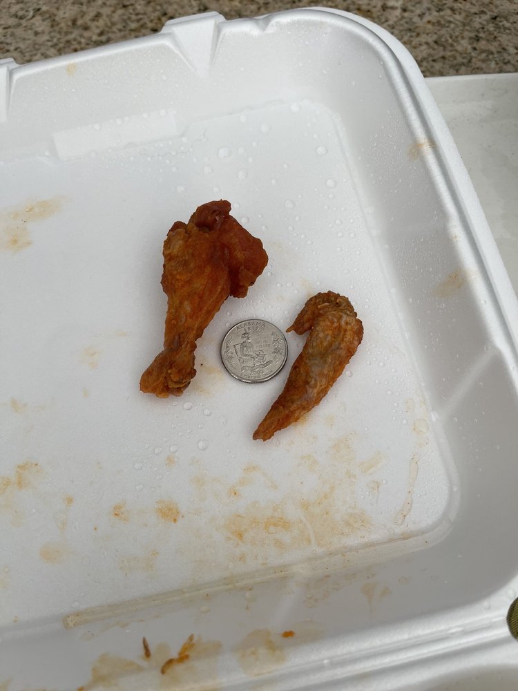 HOTLANTA WINGS AND THINGS 213 Photos & 672 Reviews 3950 Pierce St