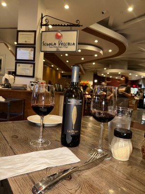Scuola Vecchia Pizza E Vino - Coral Springs by null