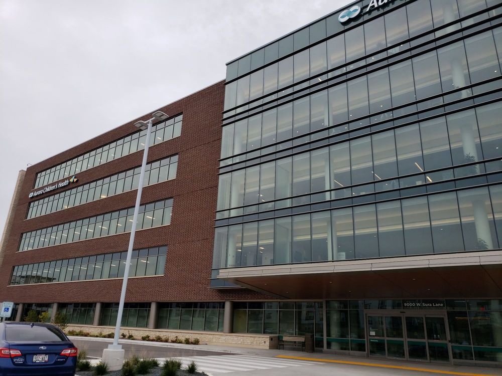 AURORA HEATH CARE 9000 Sura Ln, Greenfield, Wisconsin Medical