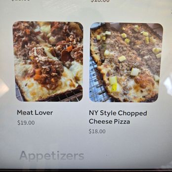 Side Door Pizza - Pizza Near Me - Washington, DC, District of Columbia