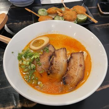 Okiboru Tsukemen & Ramen - Spicy Tonkotsu Ramen - Noodles Near Me - Duluth, Georgia Okiboru Tsukemen & Ramen - Spicy Tonkotsu Ramen - Noodles Near Me - Duluth, Georgia