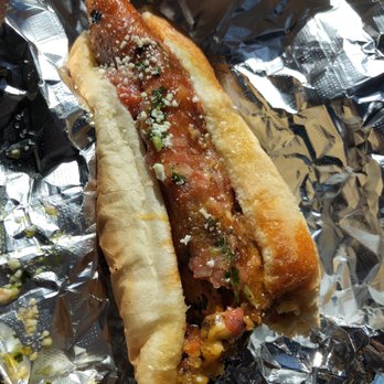 Holydog - Spicy chorizo - Hot Dogs Near Me - Middletown, New York